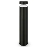 VÄLISVALGUSTI PHILIPS LAVEN POST 6W 2700K MUST