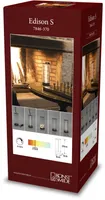 VÄLISVALGUSTI KONSTSMIDE EDISON 1W IP54 2700K HALL