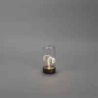 VÄLISVALGUSTI KONSTSMIDE VÄIKE EDISON 0,4W IP54 2700K HALL