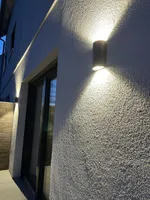 VÄLISVALGUSTI LEDVANCE ENDURA STYLE SEINA 12W TUME HALL