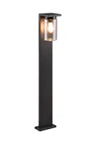 VÄLISVALGUSTI TRIO ARDILA POLE 100CM E27 MATT MUST HÄMARDATAV