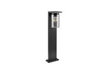VÄLISVALGUSTI TRIO ARDILA POLE 65CM E27 MATT MUST HÄMARDATAV