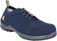 TURVAKINGAD DELTA PLUS SUMMER2 S1P SR, SININE/KOLLANE 43