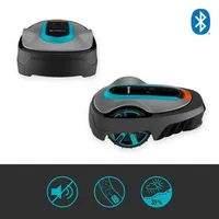 ROBOTNIIDUK GARDENA SILENO CITY 600M2