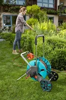 VOOLIKUKÄRU GARDENA CLEVERROLL M EASY