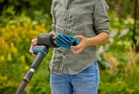 AKUPUHASTUSHARI GARDENA AQUABRUSH