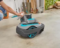 ROBOTNIIDUKI HOOLDUSKOMPLEKT GARDENA