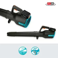LEHEPUHUR GARDENA POWERJET 18V P4A, AKU JA LAADIJAGA