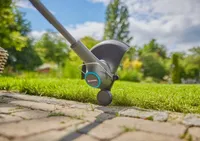 MURUTRIMMER GARDENA EASYTRIM 25/18V P4A , ILMA AKU JA LAADIJATA