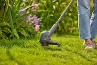 MURUTRIMMER GARDENA EASYTRIM 25/18V P4A , ILMA AKU JA LAADIJATA