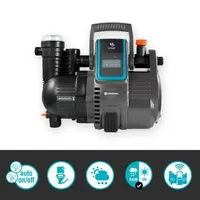 AIAPUMP GARDENA SMART 5000/5, AUTOMAATNE, ILMA GATEWAY-ITA