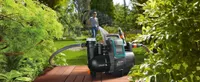 AIAPUMP GARDENA SMART 5000/5, AUTOMAATNE, ILMA GATEWAY-ITA
