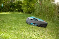 ROBOTNIIDUK GARDENA SILENO CITY 400M2