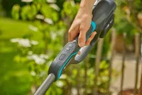 MURUTRIMMER GARDENA POWERTRIM 30/18V P4A, AKU JA LAADIJAGA
