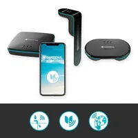 KASTMISKONTROLLISÜSTEEM GARDENA + SMART ANDUR