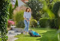 MURUNIIDUK GARDENA POWERMAX 30/18V P4A, ILMA AKU JA LAADIJATA