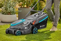 MURUNIIDUK GARDENA POWERMAX 37/1800 G2