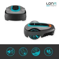 ROBOTNIIDUK GARDENA SMART SILENO CITY 400M2