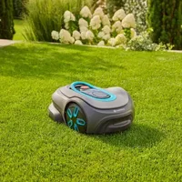ROBOTNIIDUK GARDENA SMART SILENO MAX 1200M2