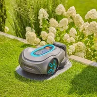 ROBOTNIIDUK GARDENA SMART SILENO MAX 1500M2