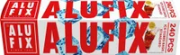 JÄÄKUUBIKUKOTID ALUFIX 10TK