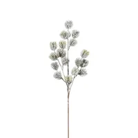 KUNSTTAIM MICA DECORATIONS MÄNNIOKS 75CM ROHELINE LUMINE