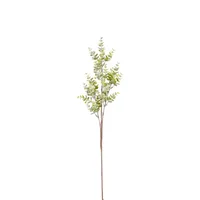 KUNSTTAIM MICA DECORATIONS EUKALÜPTIOKS 75CM LUMINE