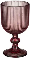VEINIKLAAS MICA DECORATIONS MERLOT 14,5X8CM LILLA