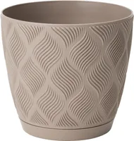 PLASTPOTT FORM-PLASTIC FLOW ECO 23 ALUSTRALDRIKUGA BEEŽ