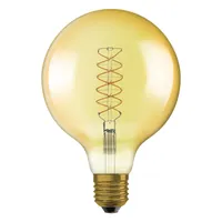 LED LAMP OSRAM GLOBE 125 4,8W E27 420LM 2200K KULDNE