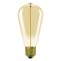 LED LAMP OSRAM EDISON 2,2W E27 120LM 2700K KULDNE