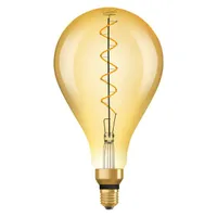 LED LAMP OSRAM EDISON 4W E27 300LM 2000K KULDNE