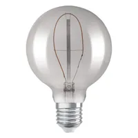 LED LAMP OSRAM GLOBE 95 3,4W E27 100LM 1800K SUITSUHALL