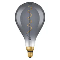LED LAMP OSRAM EDISON 4W E27 140LM 1800K SUITSUHALL