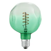 LED LAMP OSRAM GLOBE 124 4,5W E27 180LM 1600K ROHELINE