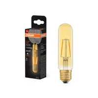 LED LAMP OSRAM TUBULAR 20 2,5W E27 200LM 2000K KULDNE