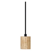 RIPPVALGUSTI LEDVANCE PENDULUM CYLINDER WOOD E27 PUIT