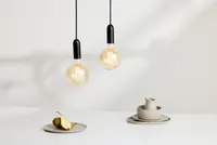 RIPPVALGUSTI LEDVANCE PENDULUM ROUND E27 MUST