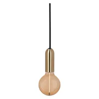 RIPPVALGUSTI LEDVANCE PENDULUM ROUND E27 KULDNE