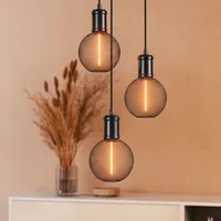 LED LAMP OSRAM GLOBE 125 3,5W E27 110LM 1800K MUST