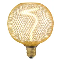 LED LAMP OSRAM GLOBE 125 3,5W E27 170LM 1800K KULDNE
