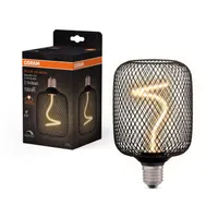 LED LAMP OSRAM SQUARE 100 3,5W E27 130LM 1800K MUST
