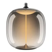 LED LAMP OSRAM BIG OVAL 35 12W E27 400LM 1800K MUST