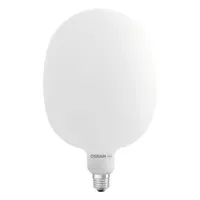 LED LAMP OSRAM BIG BALLON 7,3W E27 806LM 2700K VALGE