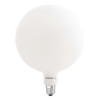 LED LAMP OSRAM BIG GLOBE 200 7,3W E27 806LM 2700K VALGE