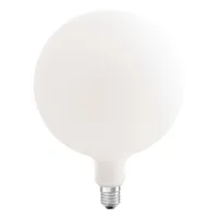 LED LAMP OSRAM BIG GLOBE 200 7,3W E27 806LM 2700K VALGE