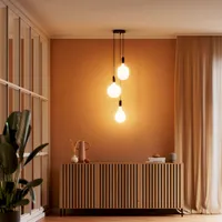 LED LAMP OSRAM BIG GLOBE 200 7,3W E27 806LM 2700K VALGE
