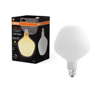 LED LAMP OSRAM BIG APPLE 7,3W E27 806LM 2700K VALGE
