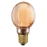 LED LAMP OSRAM GLOBE 80 4W E27 220LM 1800K KULDNE