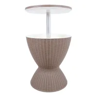 BAARIKOMPLEKT BELLE 3 IN 1, HALL PLASTIK